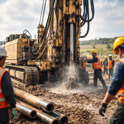 foreuse-travailleurs-chantier-campagne