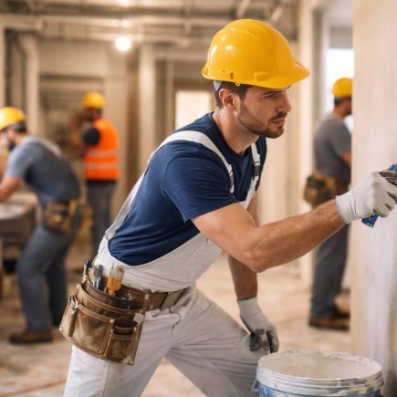 chantier-ouvrier-travail-second-oeuvre
