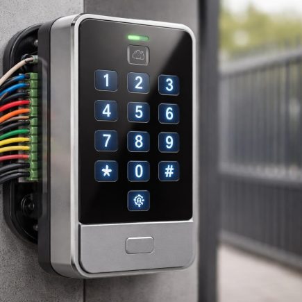 gros-plan-digicode-cables-colores