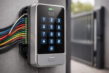 gros-plan-digicode-cables-colores
