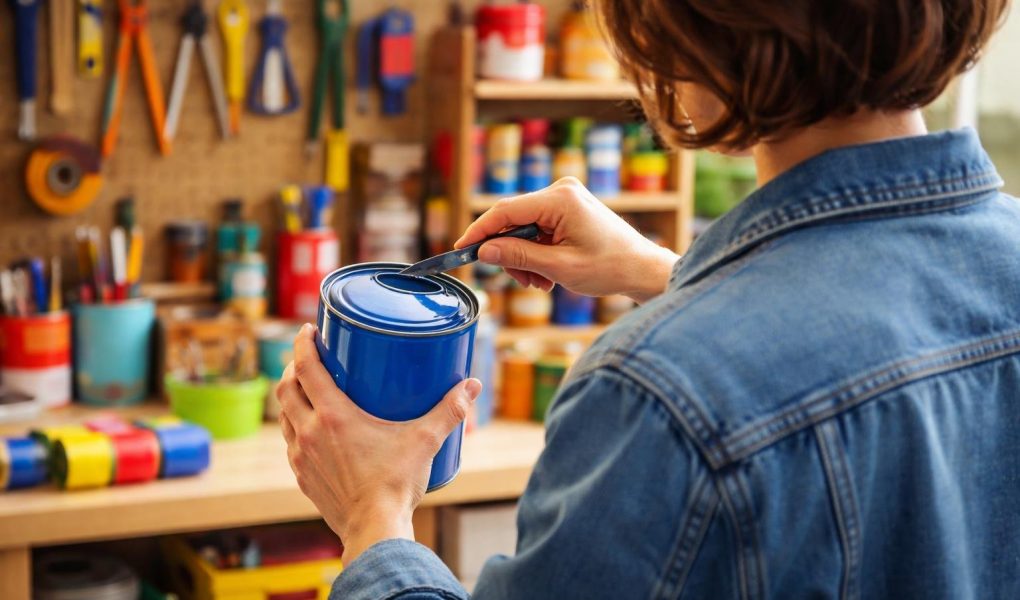 personne-atelier-bricolage-pot-peinture