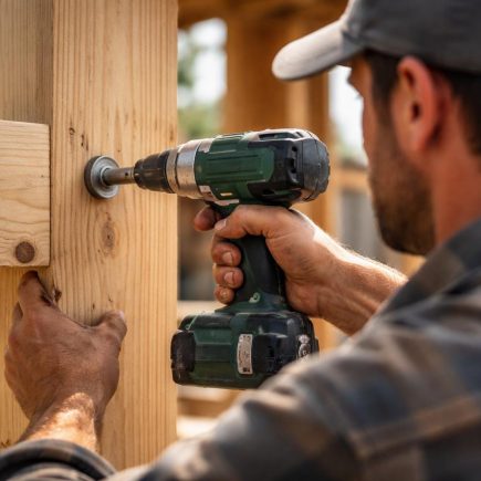 ouvrier-outil-goujon-bois-chantier
