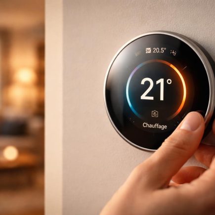 thermostat-moderne-main-mur