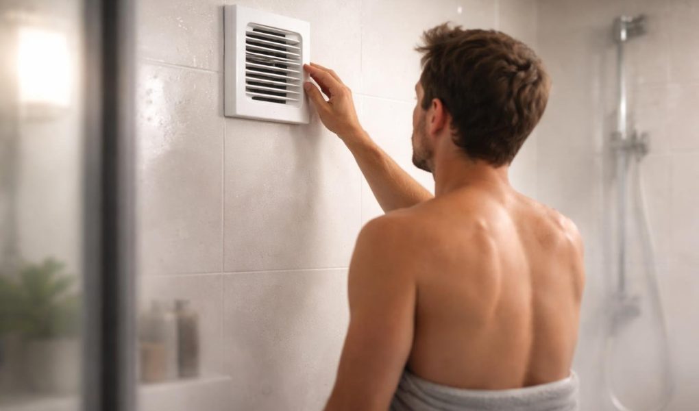homme-salle-bains-ventilation-murale