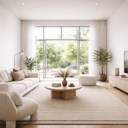 salon-moderne-plafond-haut-lumiere-naturelle