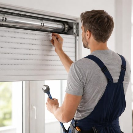 personne-outils-volet-roulant-piece