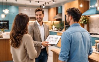 couple-concepteur-cuisine-magasin-moderne