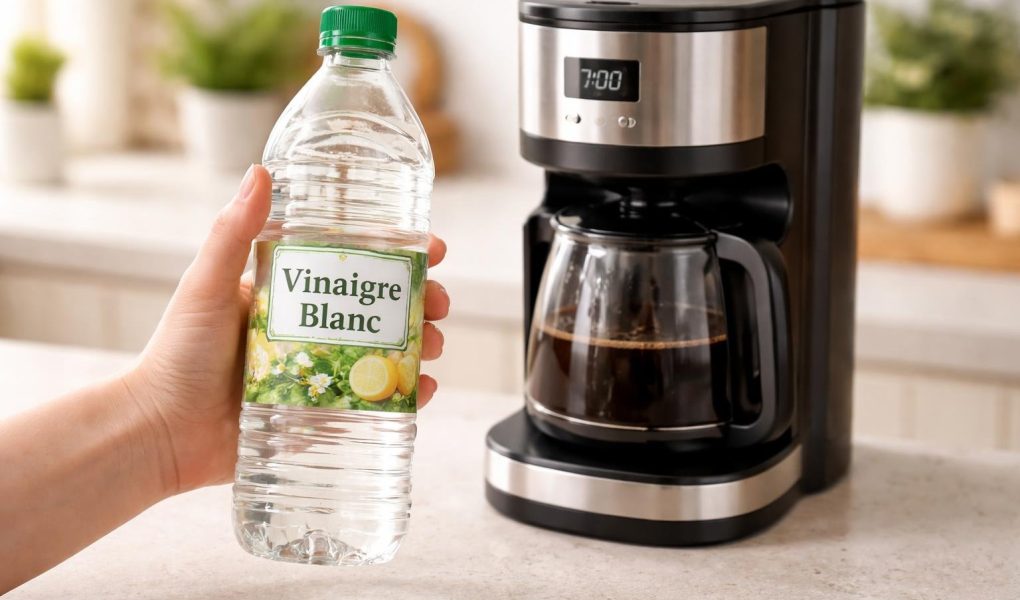 main-vinaigre-bouteille-cafetiere-moderne