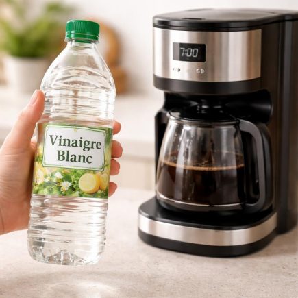 main-vinaigre-bouteille-cafetiere-moderne