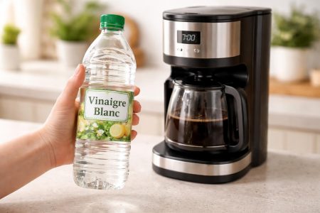 main-vinaigre-bouteille-cafetiere-moderne